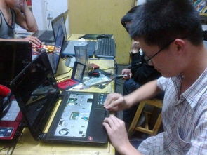 團結湖地區專業電腦維修服務 上門維修解決您的計算機問題