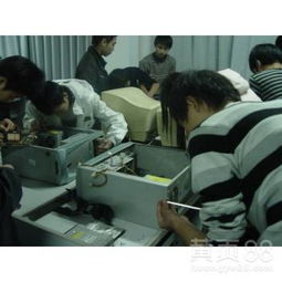 掌握核心技能，成就專業未來 上海計算機維修與組裝組網培訓全攻略