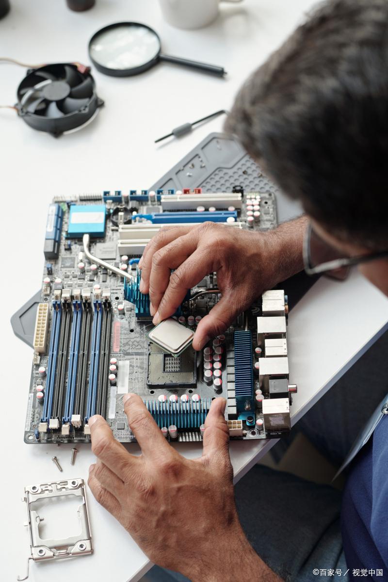 專業解析 CNC電腦主板、數控機床屏幕與計算機維修的關鍵技術與流程