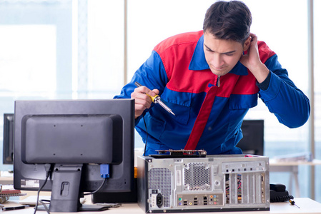 電腦維修與計算機維護 從入門到精通的全面指南