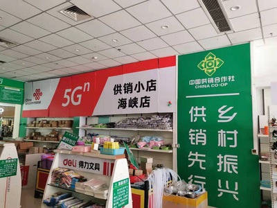供銷小店助流通 綜合服務(wù)惠民生——探訪家門(mén)口的“一站式”便民服務(wù)新窗口