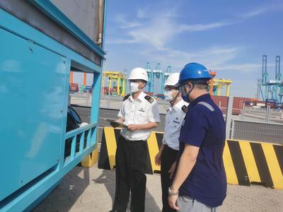 天津港優(yōu)化通關(guān)流程顯成效，企業(yè)出口時效平均提升三天