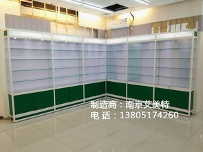 南京精品倉儲與展示一體化解決方案 艾美特貨架的多場景應用