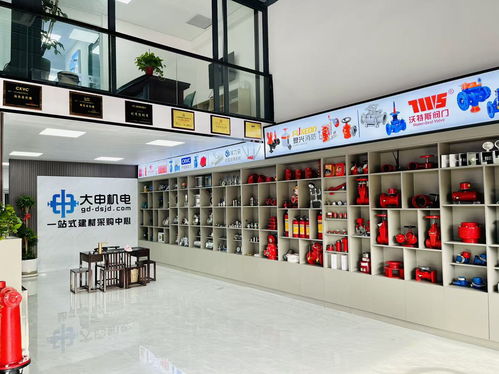2026年汕頭瑪鋼管件采購指南 廣東大申機電深度解析與倉儲服務優勢
