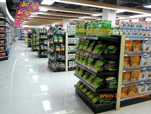 精品超市貨架如何讓你開店更輕松？選對質量與合作等于贏在起跑線